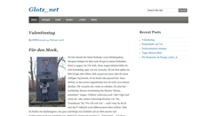 Desktop Screenshot of glotz.net